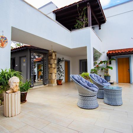 Hotel Pier Bodrum Marina Zewnętrze zdjęcie