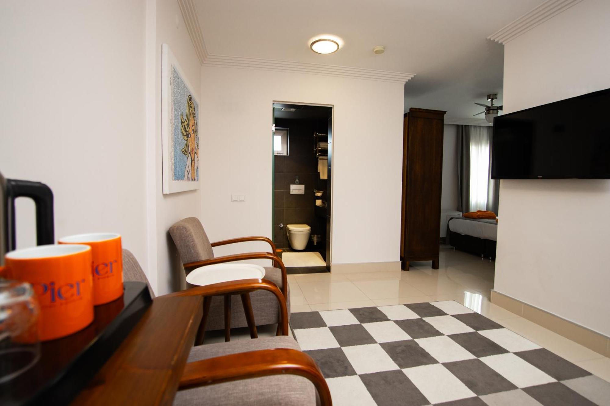 Hotel Pier Bodrum Marina Zewnętrze zdjęcie