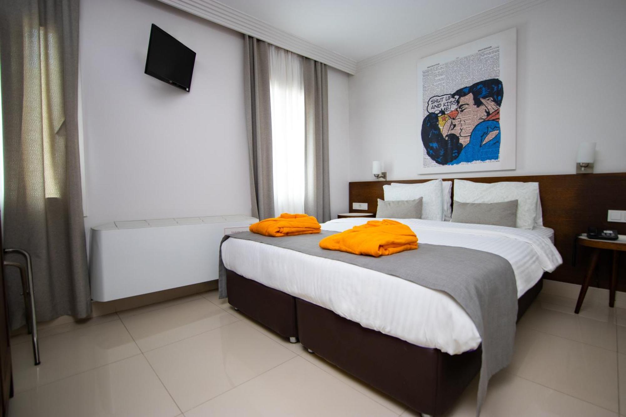 Hotel Pier Bodrum Marina Zewnętrze zdjęcie