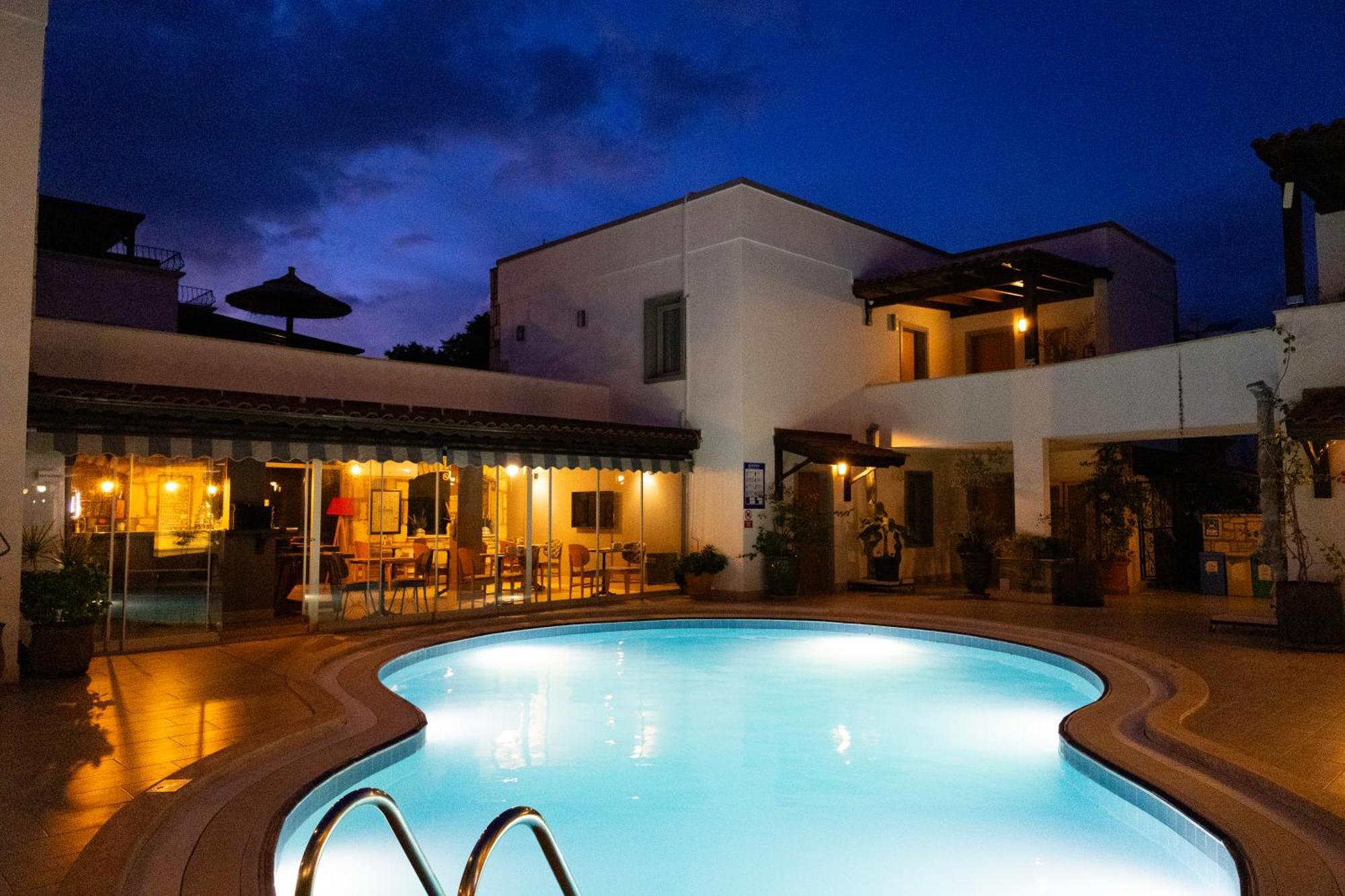 Hotel Pier Bodrum Marina Zewnętrze zdjęcie