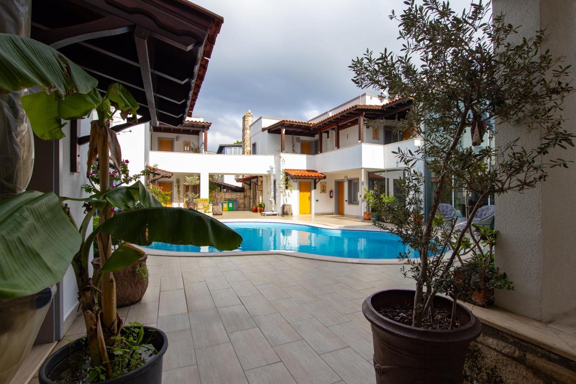 Hotel Pier Bodrum Marina Zewnętrze zdjęcie